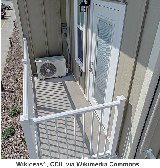 Heat pumps — for renters?